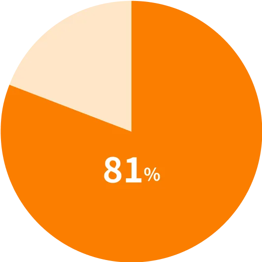 81%