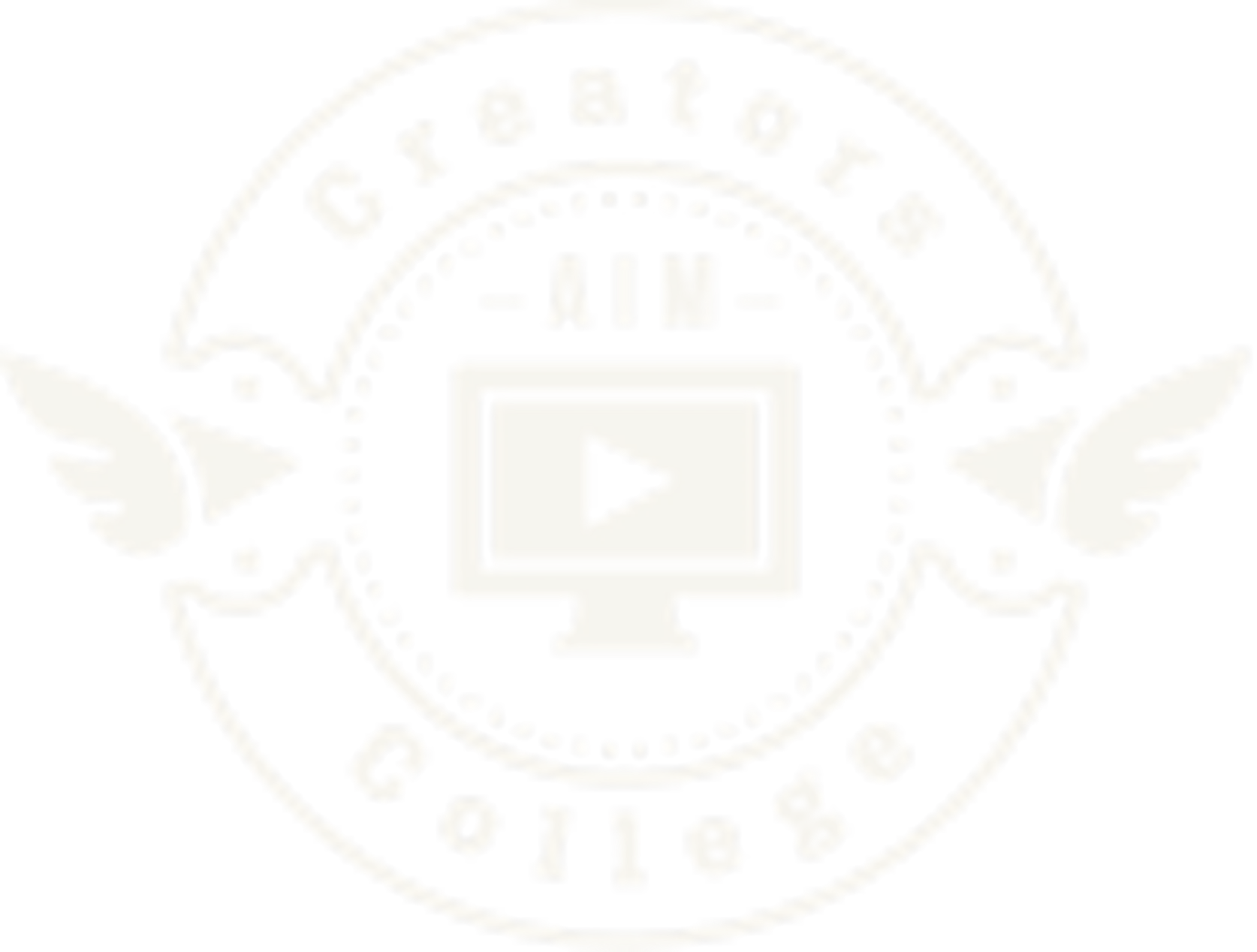 AIM Creators Collegeロゴ